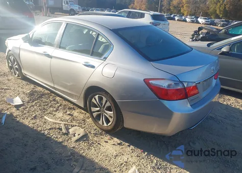 2015 Honda Accord Lx from USA, damaged, VIN 1HGCR2F35FA067391
